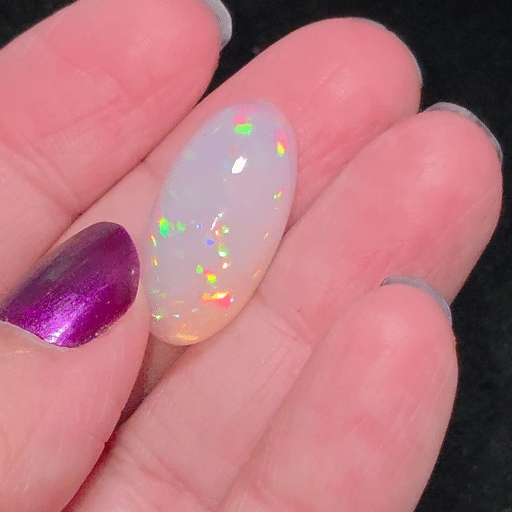 Ethiopian Opal Cabochon