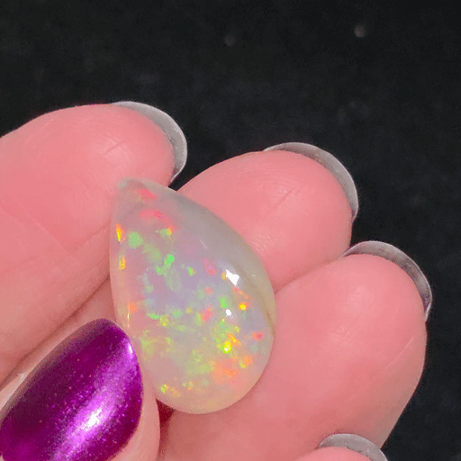 Ethiopian Opal Cabochon