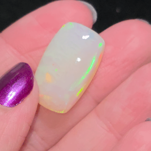Ethiopian Opal Cabochon