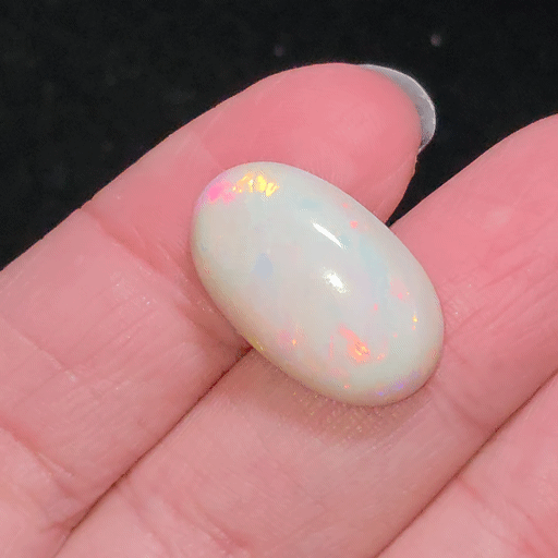 Ethiopian Opal Cabochon
