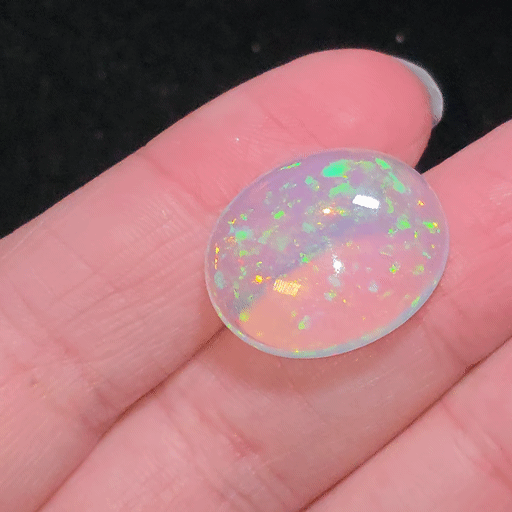 Ethiopian Opal Cabochon