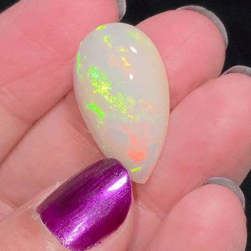 Ethiopian Opal Cabochon
