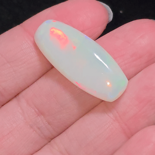 Ethiopian Opal Cabochon