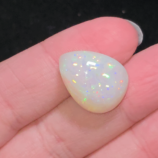 Ethiopian Opal Cabochon