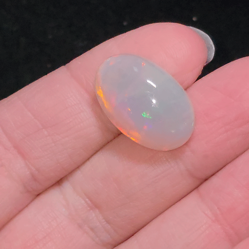 Ethiopian Opal Cabochon