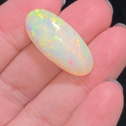 Ethiopian Opal Cabochon