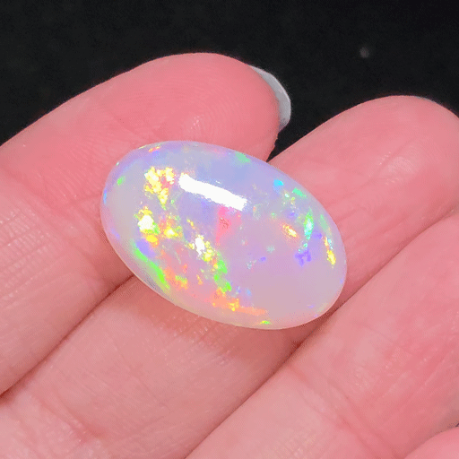 Ethiopian Opal Cabochon