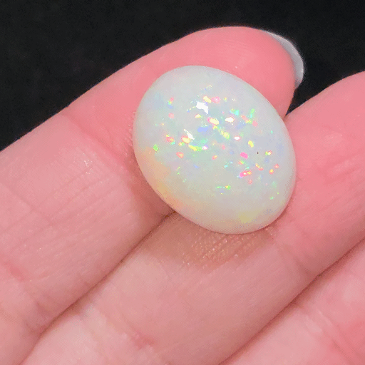 Ethiopian Opal Cabochon