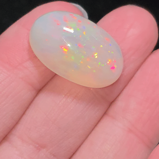 Ethiopian Opal Cabochon