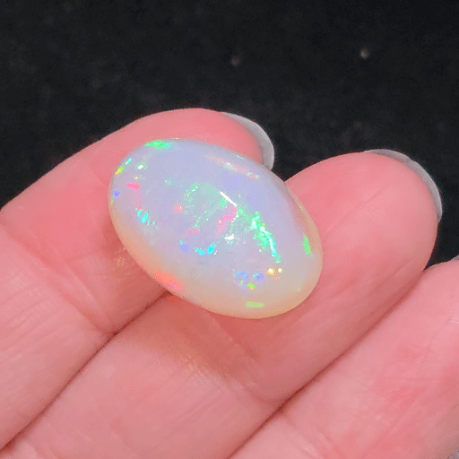 Ethiopian Opal Cabochon