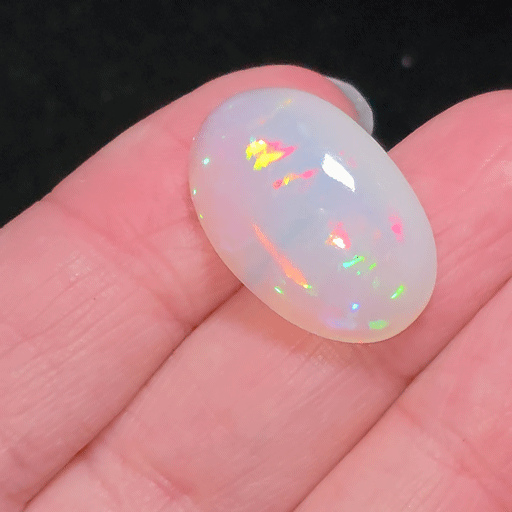 Ethiopian Opal Cabochon