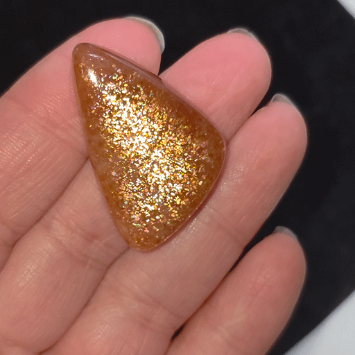 Sunstone Cabochon