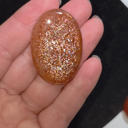 Sunstone Cabochon