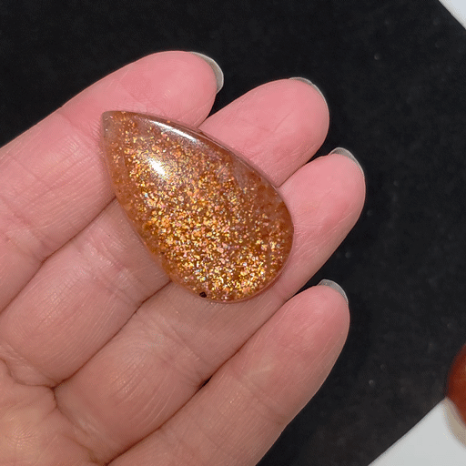 Sunstone Cabochon