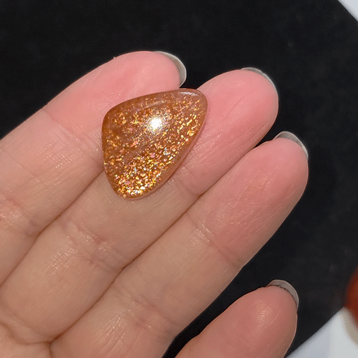 Sunstone Cabochon