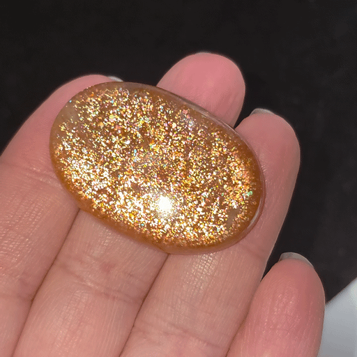 Sunstone Cabochon