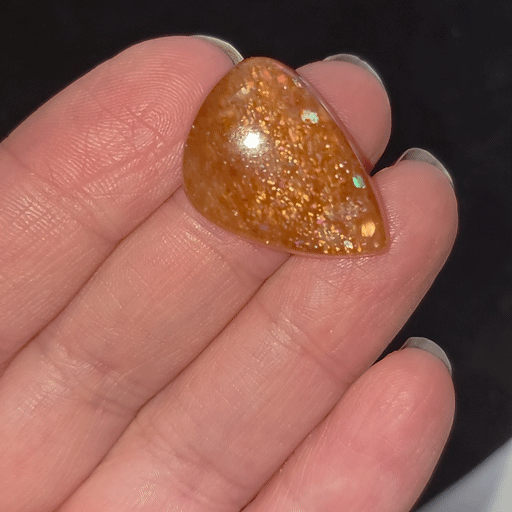 Sunstone Cabochon
