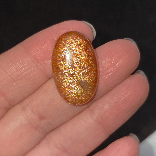 Sunstone Cabochon