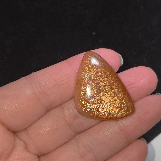 Sunstone Cabochon