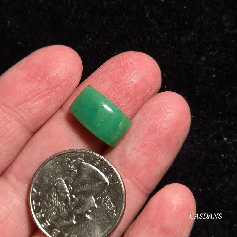 Chrysoprase Cabochon