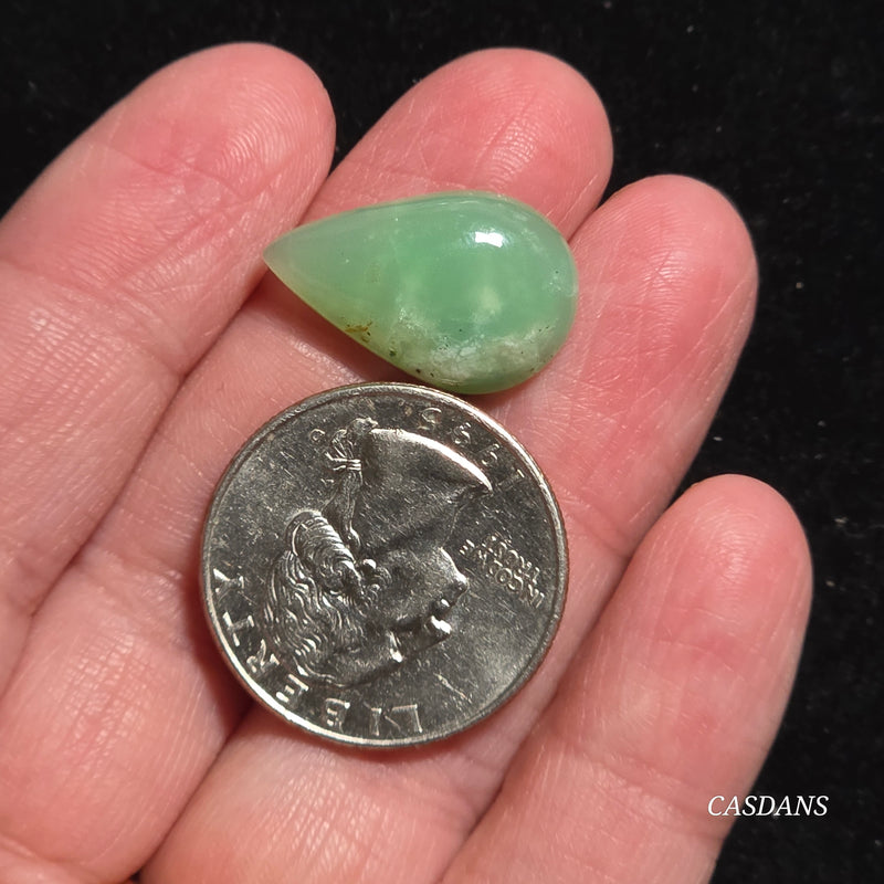 Chrysoprase Cabochon
