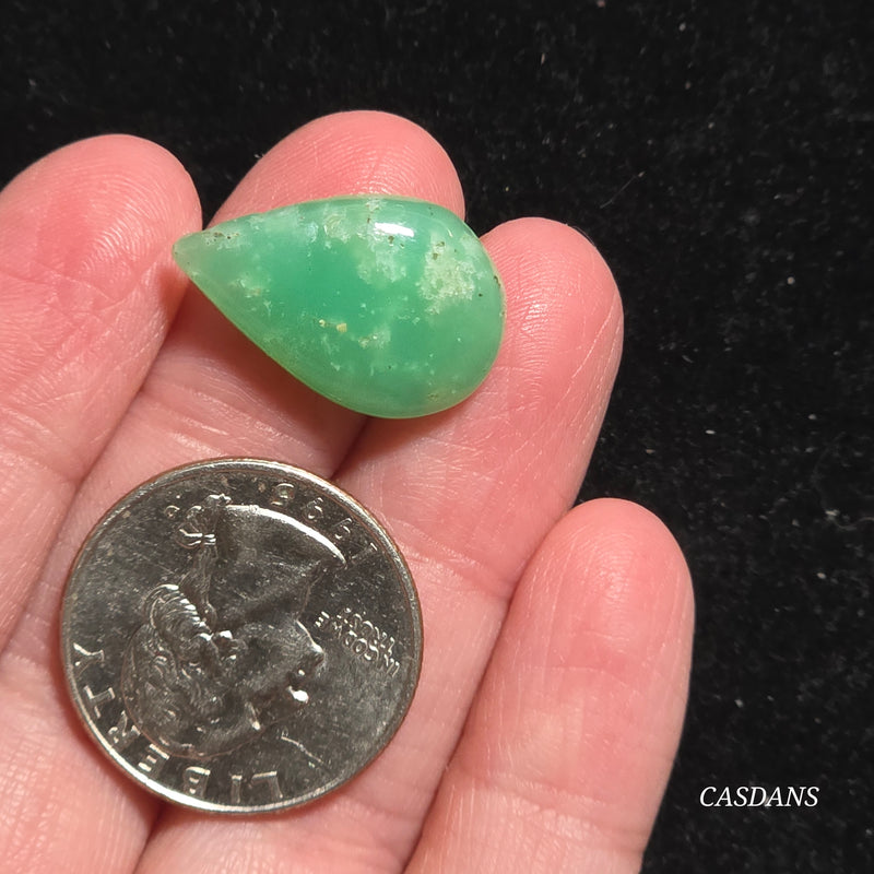 Chrysoprase Cabochon
