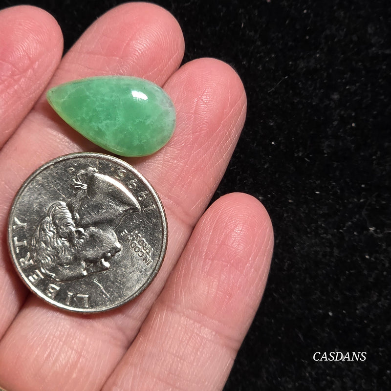 Chrysoprase Cabochon