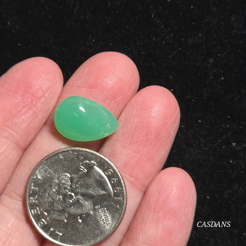 Chrysoprase Cabochon