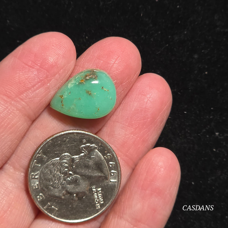 Chrysoprase Cabochon