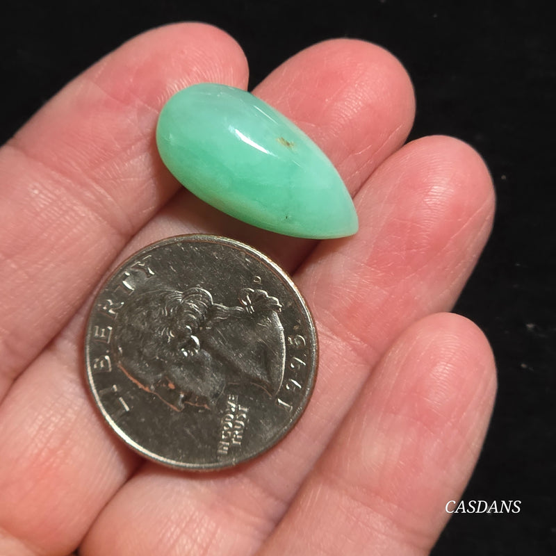 Chrysoprase Cabochon