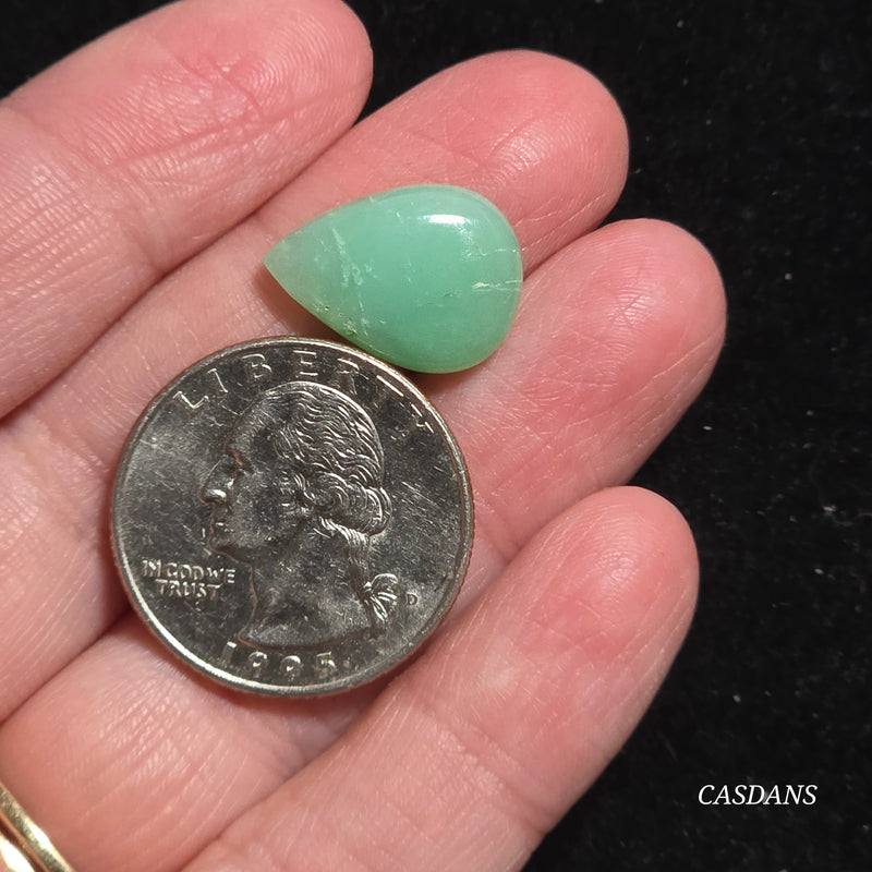 Chrysoprase Cabochon