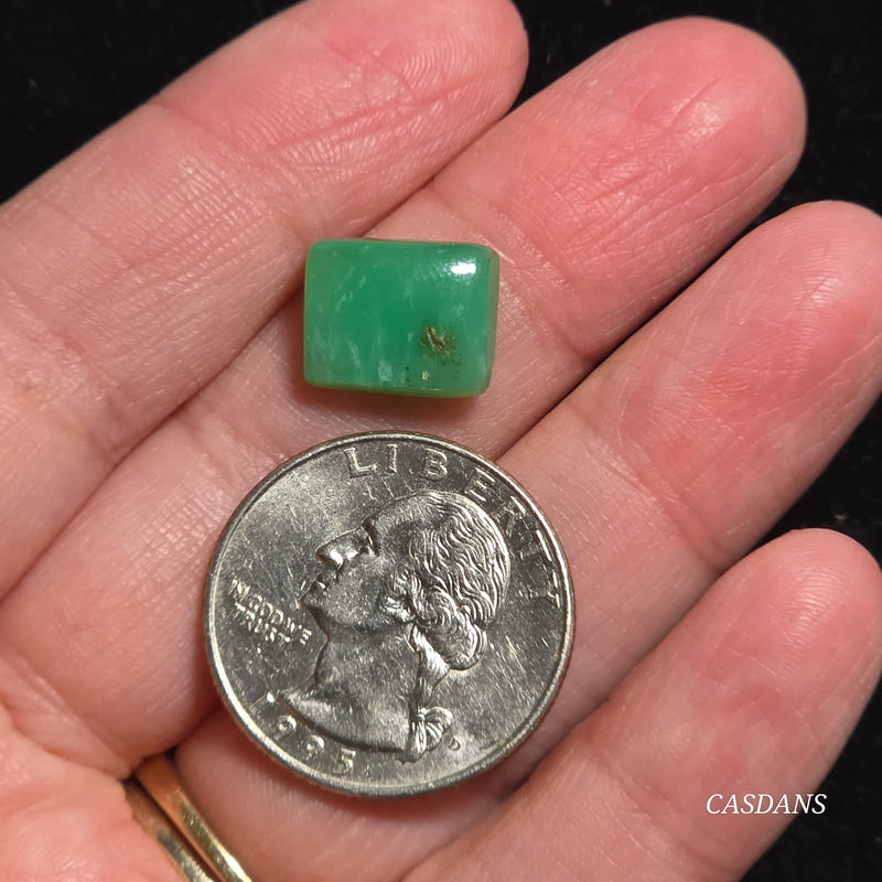 Chrysoprase Cabochon