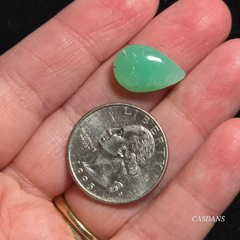 Chrysoprase Cabochon
