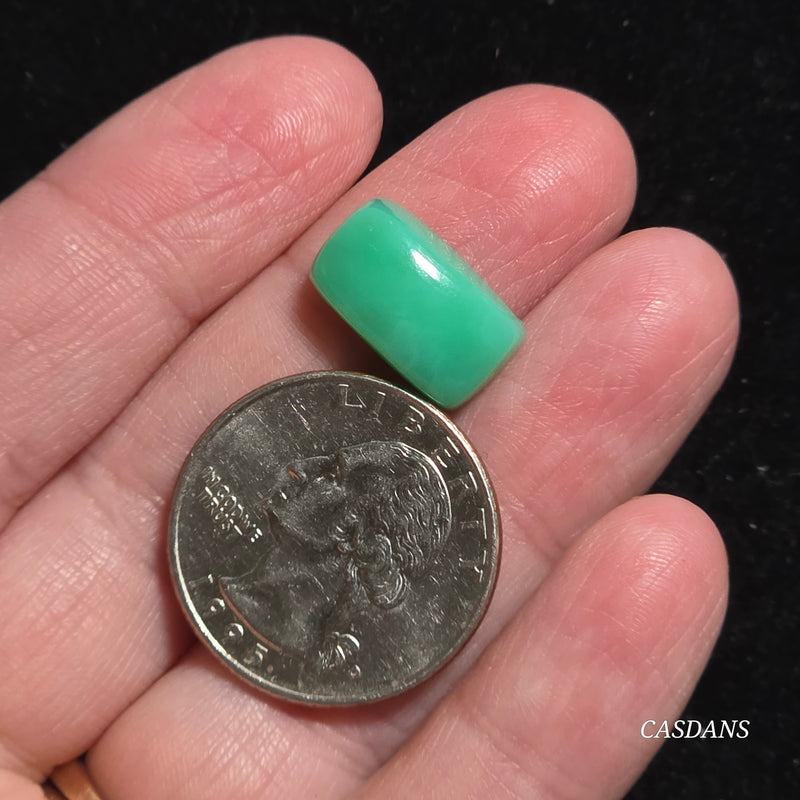 Chrysoprase Cabochon