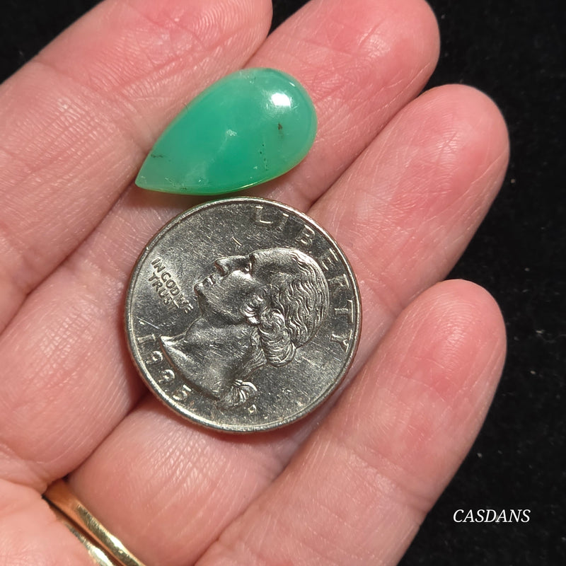 Chrysoprase Cabochon