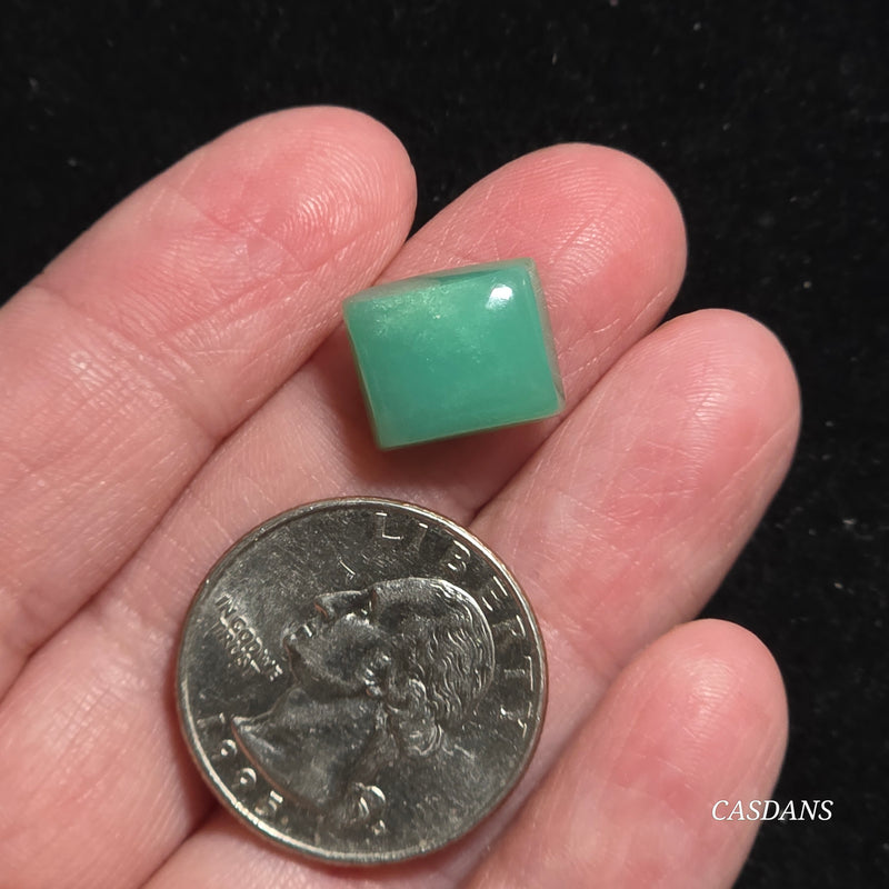 Chrysoprase Cabochon