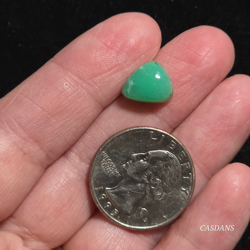 Chrysoprase Cabochon