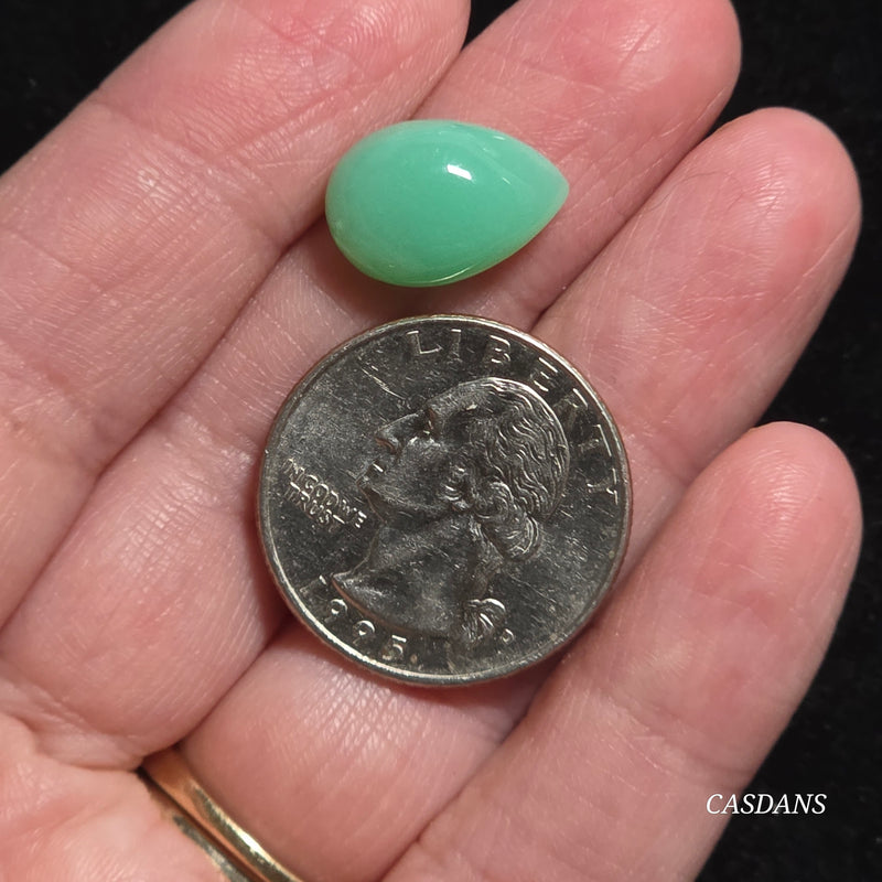 Chrysoprase Cabochon