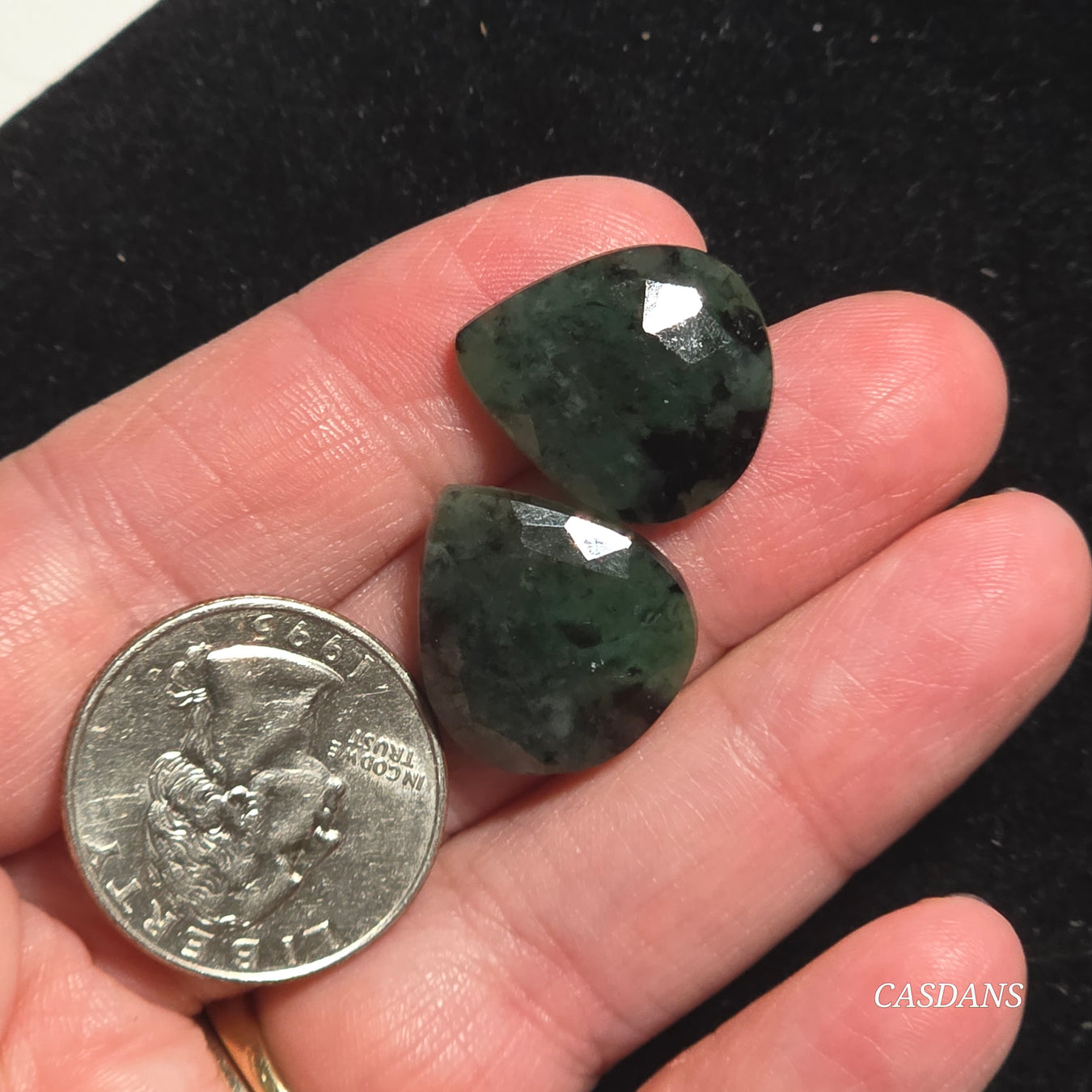 Rosecut Cabochons