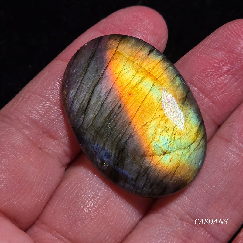 Labradorite Cabochon