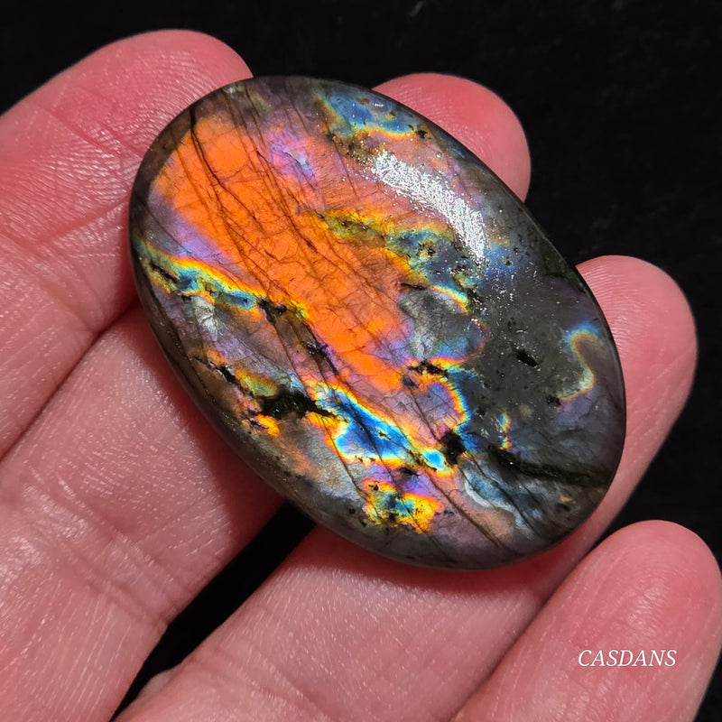 Labradorite Cabochon