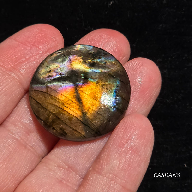 Labradorite Cabochon