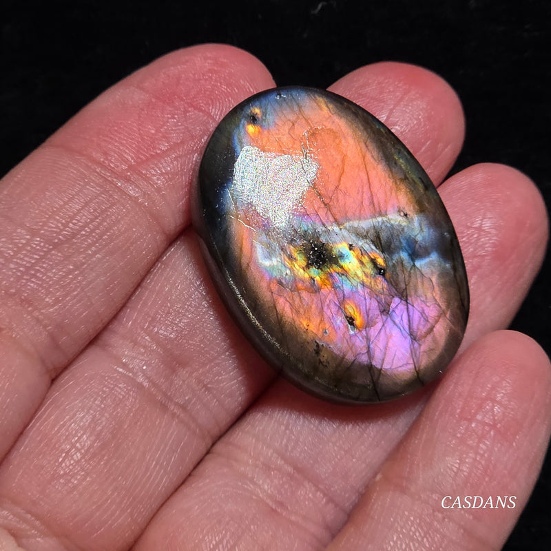 Labradorite Cabochon