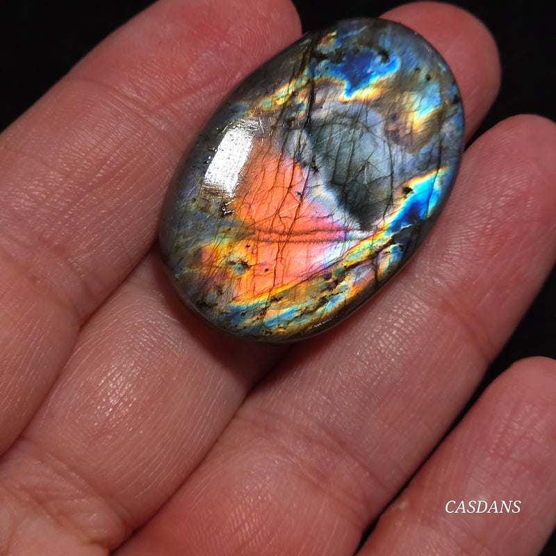 Labradorite Cabochon