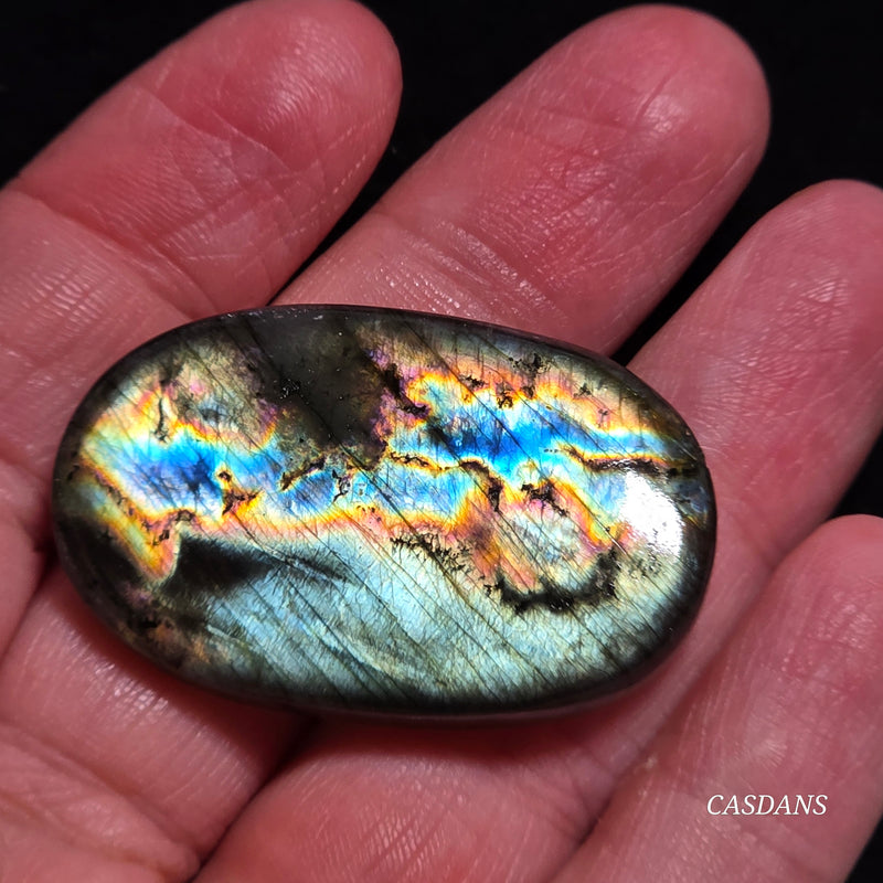 Labradorite Cabochon