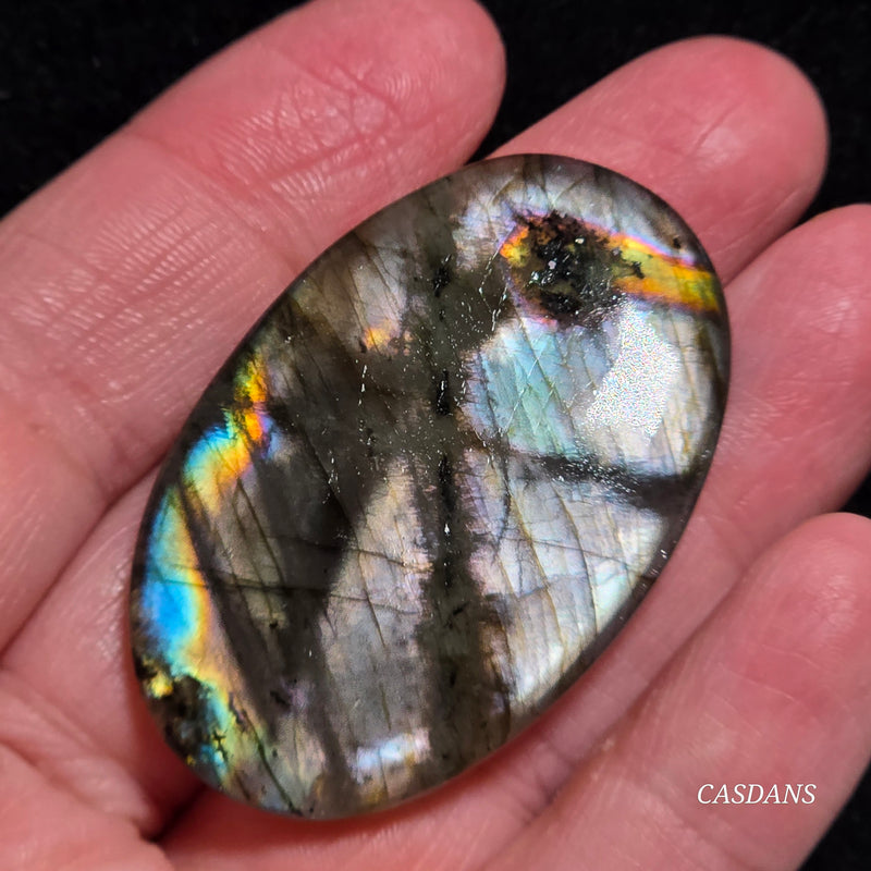 Labradorite Cabochon