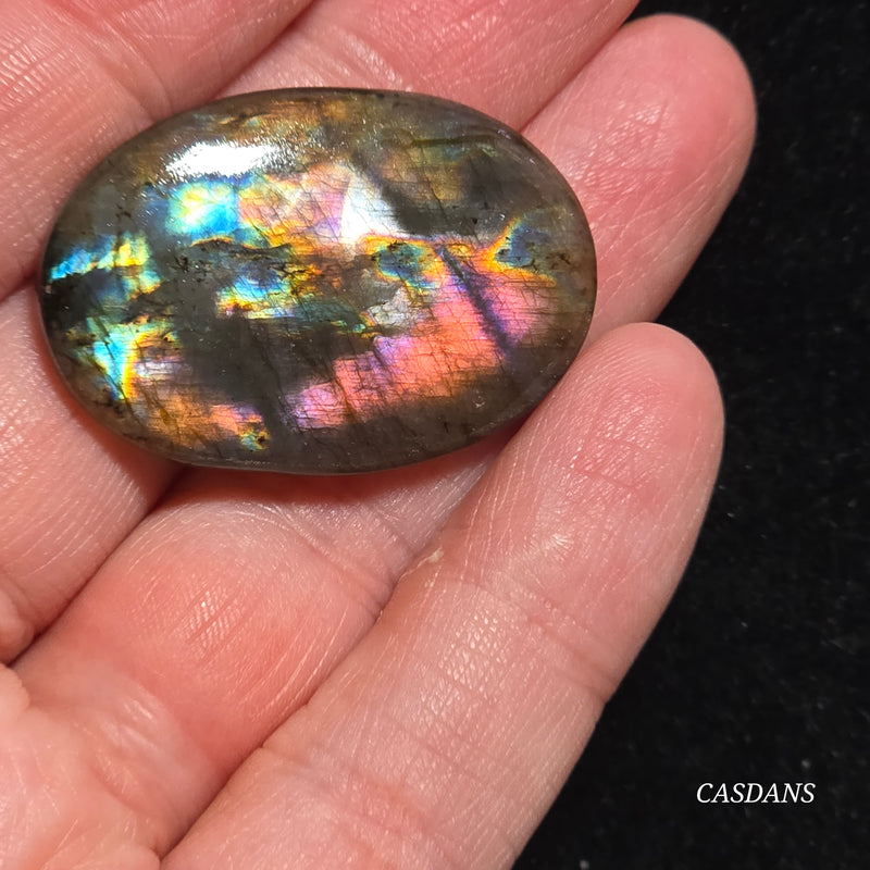 Labradorite Cabochon
