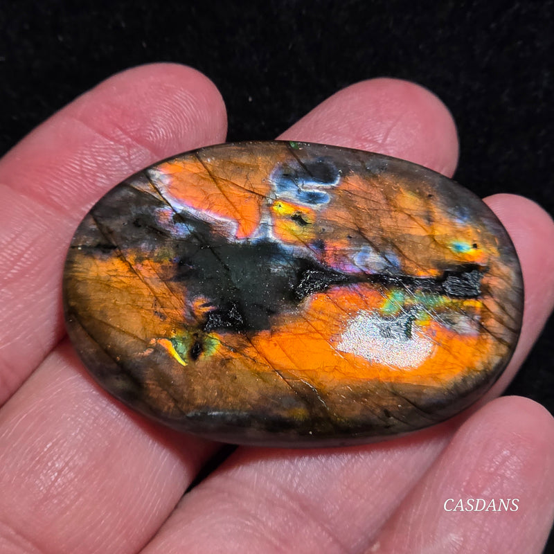 Labradorite Cabochon