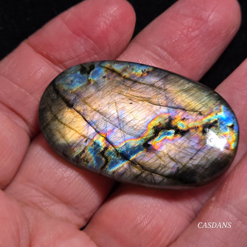 Labradorite Cabochon