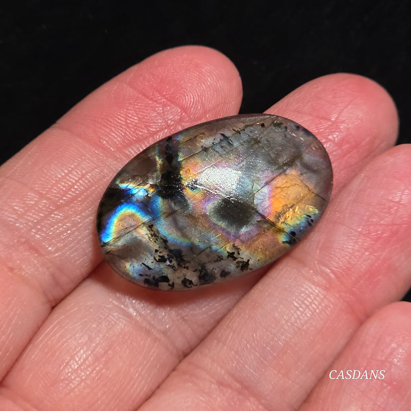 Labradorite Cabochon
